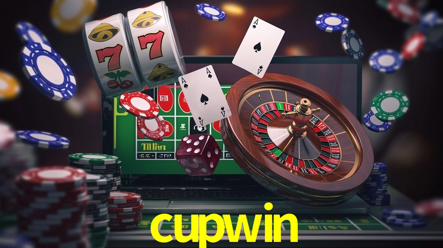 cupwin: Seu Cassino Premiado com Pagamentos Rápidos
