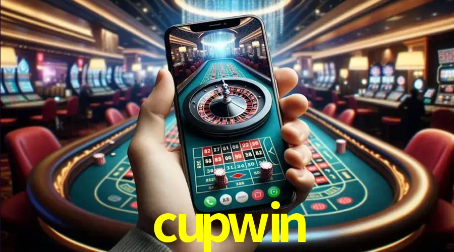 Welcome Bonus cupwin