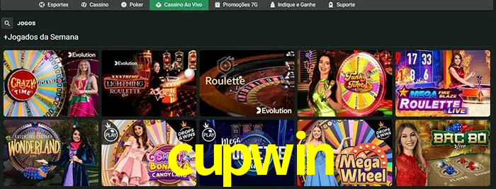 cupwin bet