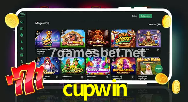 cupwin aplicativo