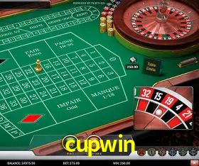 API Integration cupwin