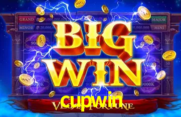Weekend Specials cupwin