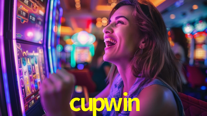 cupwin: A Experiência de Casino com Jogos de Mesa ao Vivo
