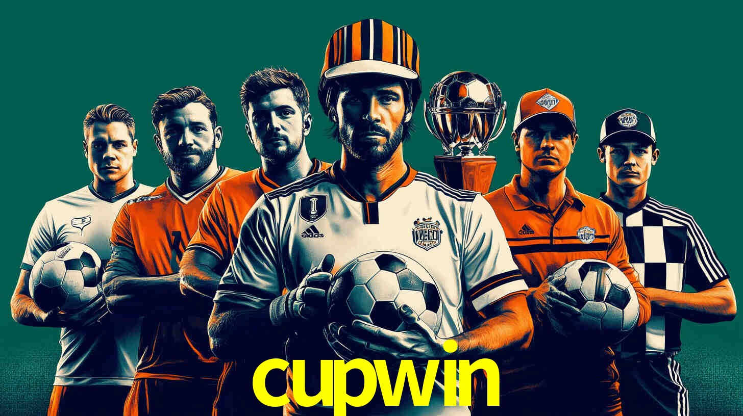 Estatísticas Esportivas cupwin