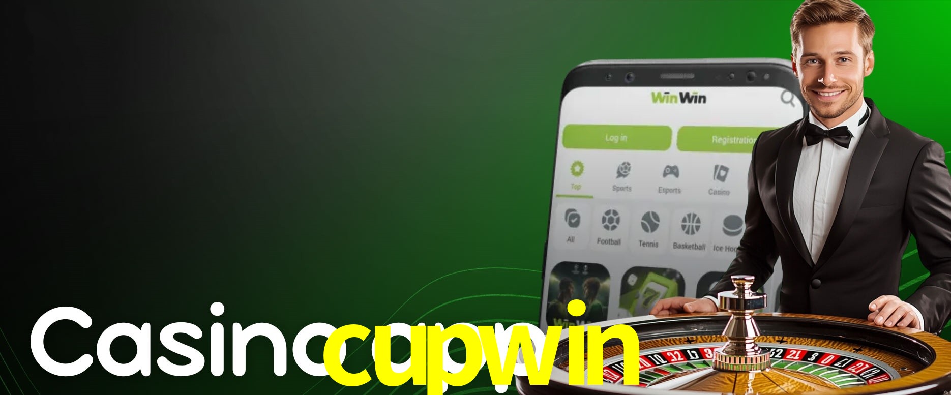 Live Casino cupwin