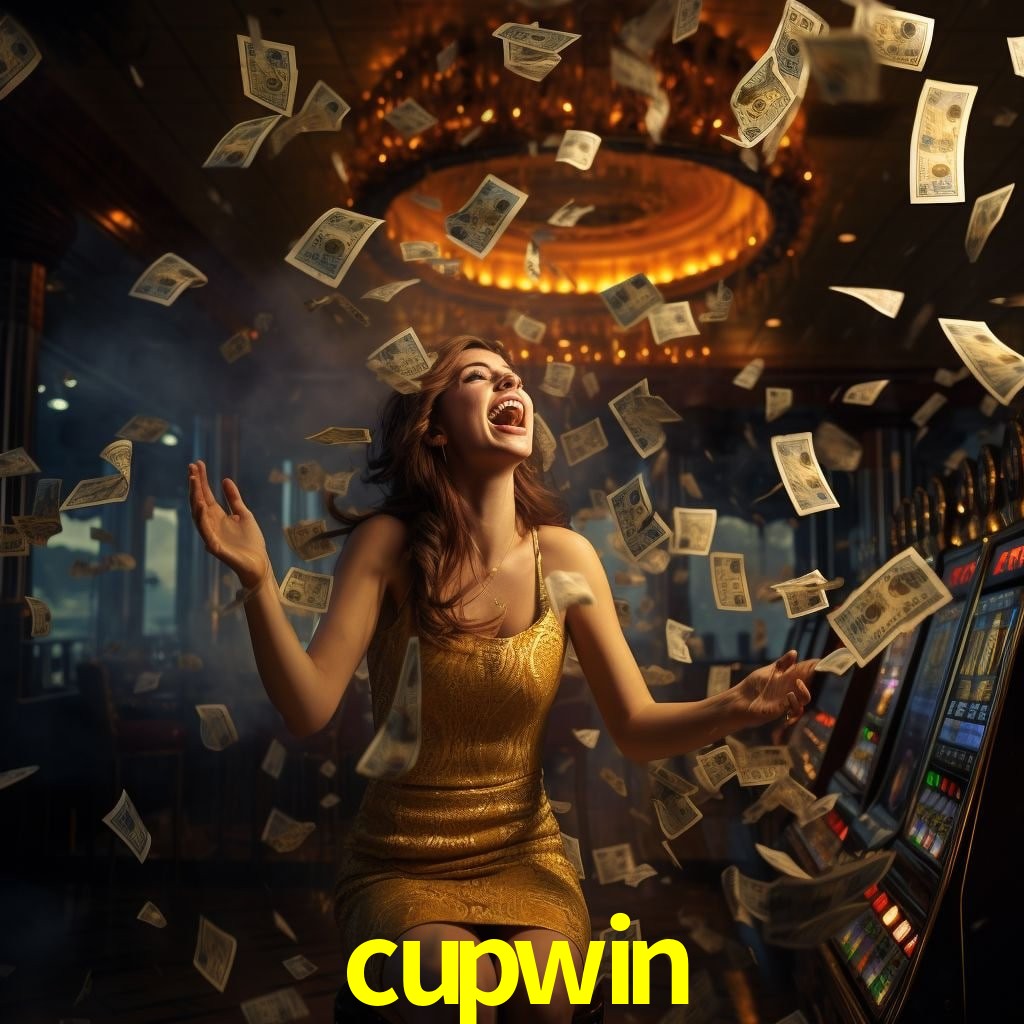 Welcome Bonus cupwin
