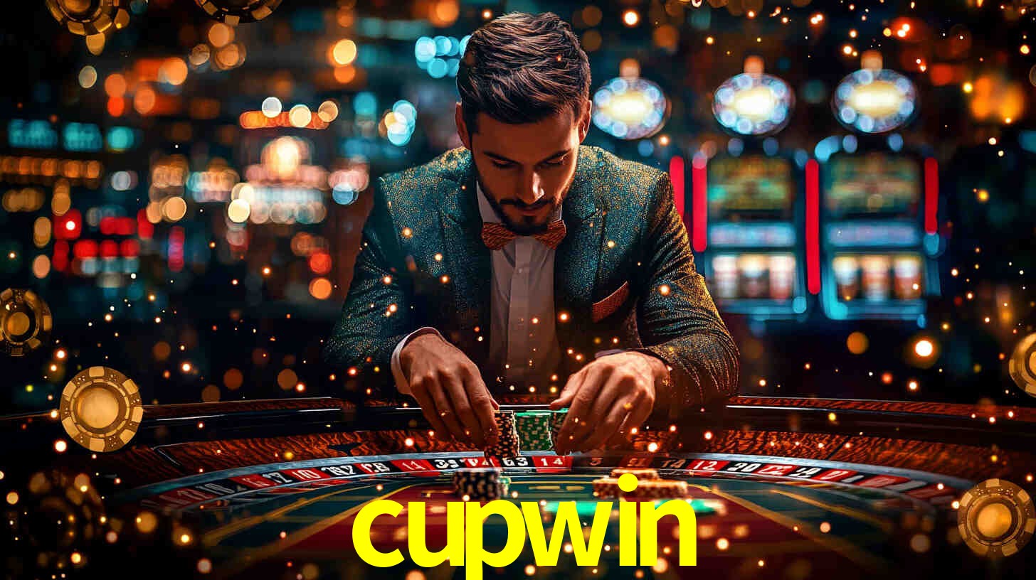 Sinta a adrenalina dos jogos de cassino com cupwin