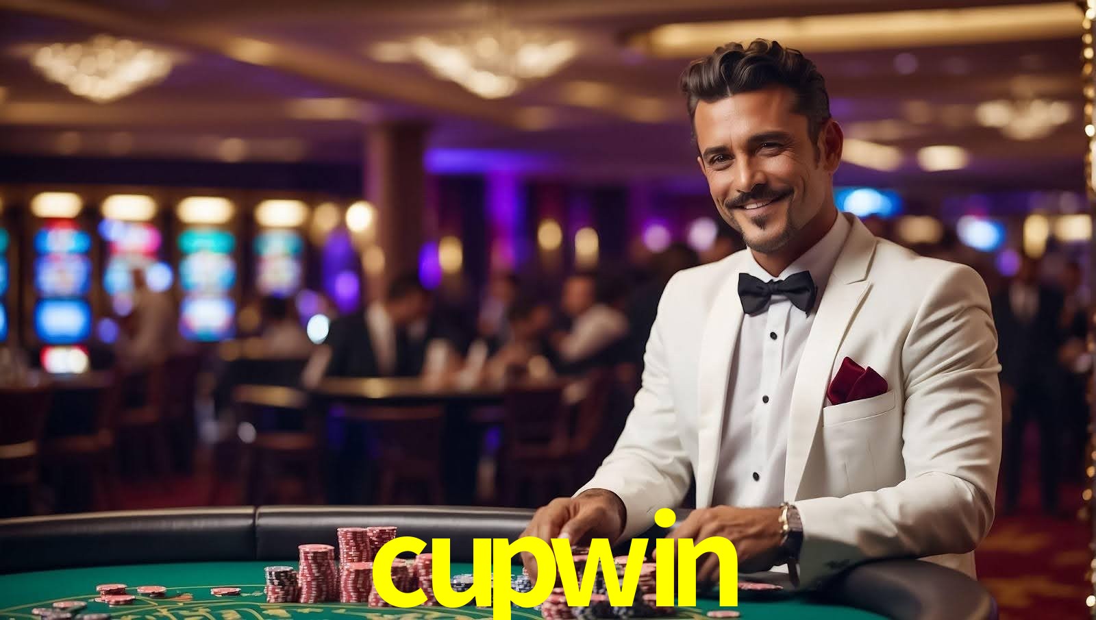 Descubra a Essência do cupwin: Nossa História e Compromissos
