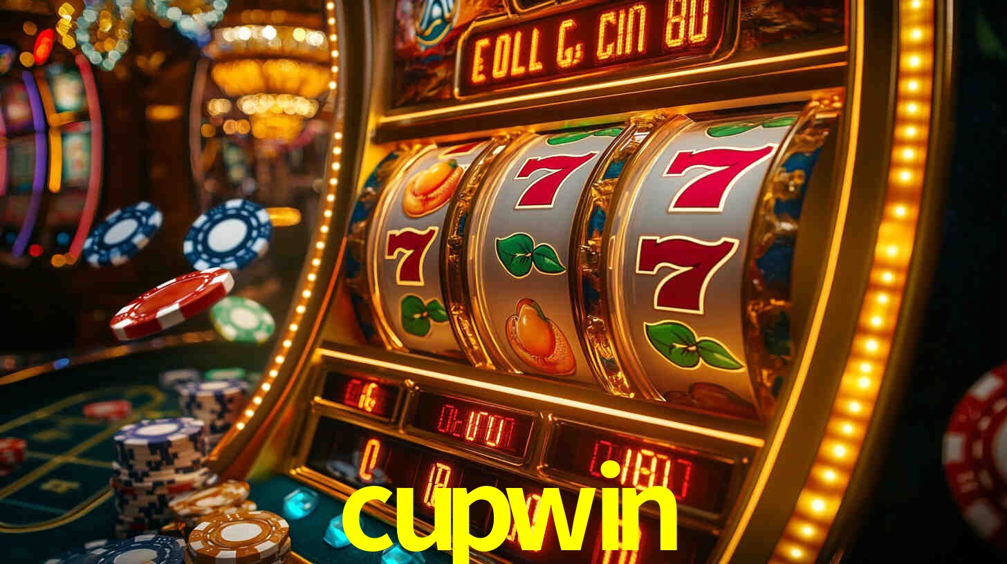 cupwin: Jogos de Caça-Níqueis-Altas Recompensas, Roleta-Velocidade, Blackjack-Desafios Máximos