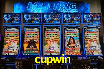 Descubra o Mundo do Cassino Online com cupwin