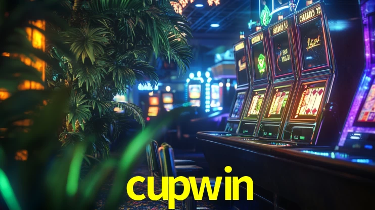 cupwin App Interface