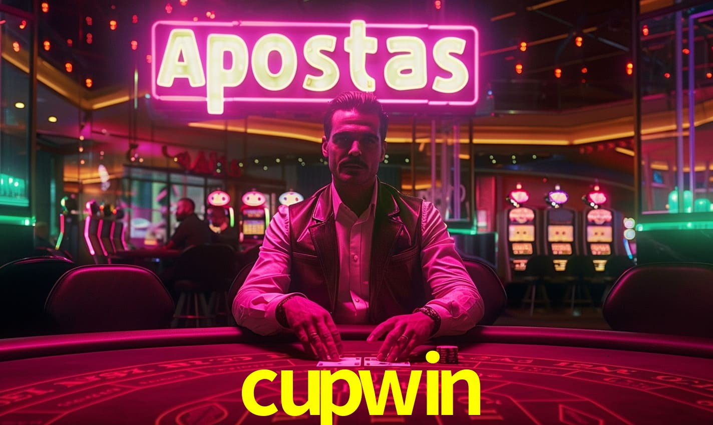 Casino Ao Vivo cupwin