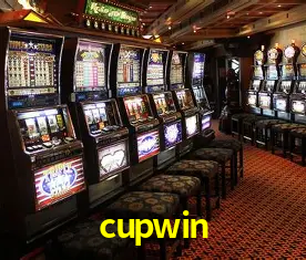 Descubra o Mundo do Cassino Online com cupwin